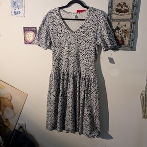Vintage Lands End Dress